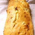 はるるきんぐ's cooksnap of when they made チョコバナナ☆パウンドケーキ.