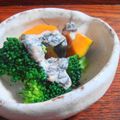 まきーころ's cooksnap of when they made 豆乳梅ソース.