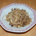 piro55's cooksnap of when they made もやしときのこのバター炒め.