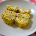 カヌレ３１４'s cooksnap of when they made 卵焼きで☆カルシウム！.