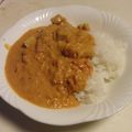 ニッシーマン's cooksnap of when they made バターチキンカレー.