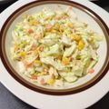 siwis's cooksnap of when they made キャベツとコーンの簡単サラダ.