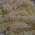 kumarie's cooksnap of when they made バターライス.