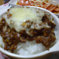 まぶたん's cooksnap of when they made ４種のチーズの焼きカレー.