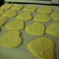 ふたごまん's cooksnap of when they made 型抜きクッキー☆.