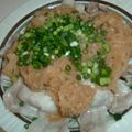 monemaruku's cooksnap of when they made 豚バラともやしのドーム蒸し.