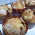 saaya428t's cooksnap of when they made バナナとチョコチップのマフィン.