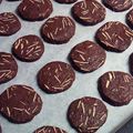 §＊しぉ＊§'s cooksnap of when they made さくほろ♪ココアのアーモンドクッキー☆.