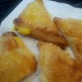 みやたのこまる's cooksnap of when they made パティシエ直伝☆カスタードクリーム.