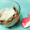 キョク's cooksnap of when they made 牛肉のみぞれ煮.