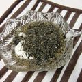 ぽっぽぺぺ's cooksnap of when they made メープル香る♪ゴマヨーグルト.