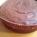 elegirl's cooksnap of when they made しっかり冷やして！がっしりガトーショコラ.