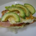 まほじょ's cooksnap of when they made BLTEA オープンサンドウィッチ.