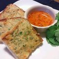 YEONCAT's cooksnap of when they made タイ風海老トースト.
