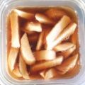 どーぶる's cooksnap of when they made シャキシャキ☆長芋のつけもの.