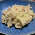 ミセス♡ エス's cooksnap of when they made 梅ポテサラ.