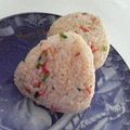 リビーﾏﾏ's cooksnap of when they made あれっ！もう出来た！簡単混ぜご飯～.