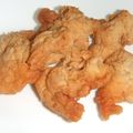 きらり流れ星's cooksnap of when they made 鶏の唐揚げ.