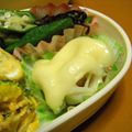 こうまさmam's cooksnap of when they made お弁当にも✿ちくわマヨチーズ焼き✿.