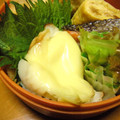 こうまさmam's cooksnap of when they made お弁当にも✿ちくわマヨチーズ焼き✿.