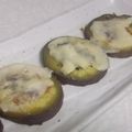きらり流れ星's cooksnap of when they made サツマイモのチーズ焼き.