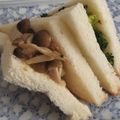 きらり流れ星's cooksnap of when they made ブロッコリーとベーコンのガーリック炒め！.