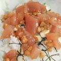 きらり流れ星's cooksnap of when they made スマートチーズでコク旨マブロ納豆.