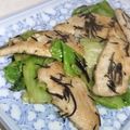 きらり流れ星's cooksnap of when they made マグロのバルサミコ炒め.
