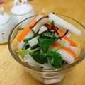 バカの壁's cooksnap of when they made 母直伝☆すし酢で野菜の酢漬け.