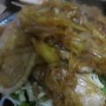 ねこりん222's cooksnap of when they made これ一品でOKな豚しょうが焼き.