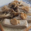 きらり流れ星's cooksnap of when they made 簡単☆早い☆和風豚肉ステーキ☆.