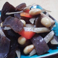 yappyパクパク's cooksnap of when they made ふっくら旨い五目煮.