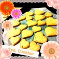 てぃらみい's cooksnap of when they made 簡単に★いい香り〜紅茶クッキー.