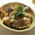 miyuki12's cooksnap of when they made お弁当okazu　なすの味噌チーズ炒め.