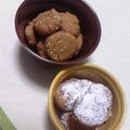 Ｐ太郎。's cooksnap of when they made きな粉さんのスノボールクッキー.