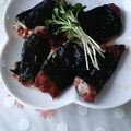 のんち＾－＾'s cooksnap of when they made 絶対の味☆大和芋と納豆のふんわり揚げ.