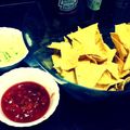lady93's cooksnap of when they made 緑のディップは・・ワカモレ♪.
