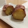 たなかけ＠CKPD's cooksnap of when they made ヘルシオでねっとり焼き芋.