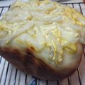 ちびほのママ's cooksnap of when they made HB　早焼きコースで惣菜パン☆.