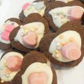 mahiro7706's cooksnap of when they made ✧俺のチョコクッキー✧.