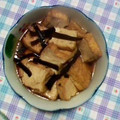定春３２号's cooksnap of when they made きざみ昆布と厚揚げの煮物＊.