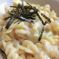 soratea's cooksnap of when they made たらこクリームスパゲティ.