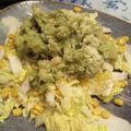 ゆぅぷん's cooksnap of when they made アボカド入りポテトサラダ.