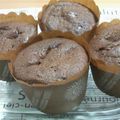 ありちゃ☆'s cooksnap of when they made チョコバナナマフィン.