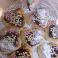 ぷらぷららー's cooksnap of when they made チョコパイ＠ハート.