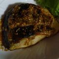 ゆうゆうころりん's cooksnap of when they made さば味噌より簡単胡麻味噌マヨ生姜風味塩鯖.
