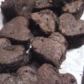 りりぃぽんた's cooksnap of when they made しっとりココアブラウニー.