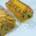 いとやーん's cooksnap of when they made かぼちゃパウンドケーキ.