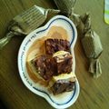 ますますらぶ's cooksnap of when they made コーヒーのお供に♪チョコナッツクッキー.