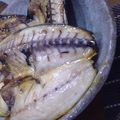 くらやん★'s cooksnap of when they made 家で簡単！あじの干物.